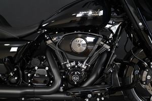 Harley-Davidson Super Glide bild 9