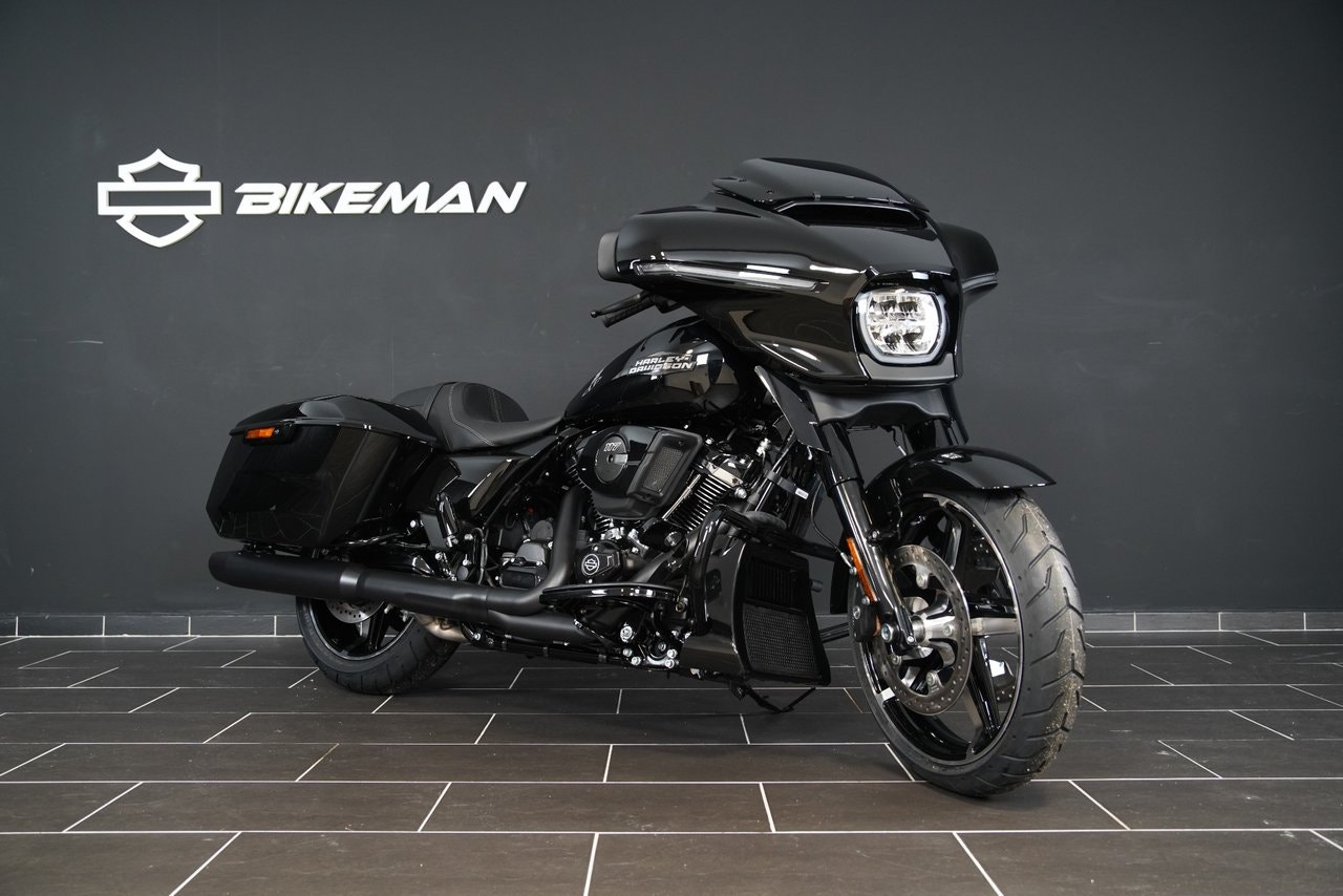 Harley-Davidson Super Glide