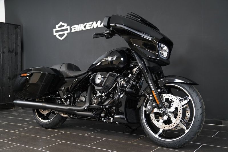 Harley-Davidson Super Glide bild 2