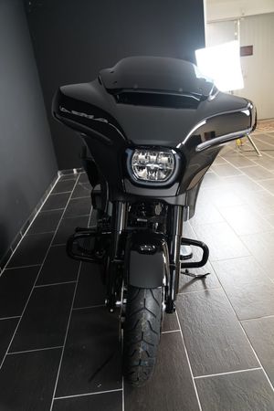 Harley-Davidson Super Glide bild 8
