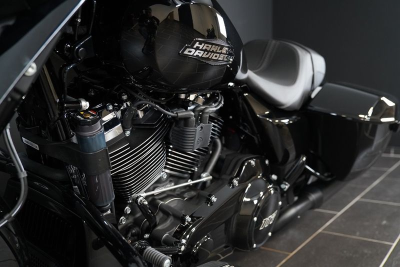 Harley-Davidson Super Glide bild 11