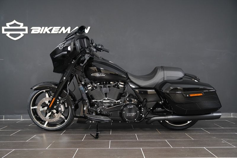 Harley-Davidson Super Glide bild 6