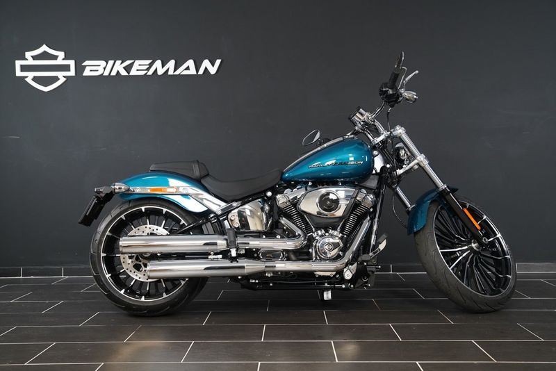 Harley-Davidson Breakout bild 3