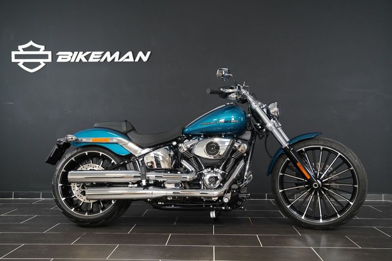 Harley-Davidson Breakout bild 4