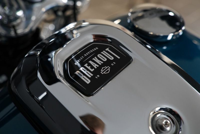 Harley-Davidson Breakout bild 11