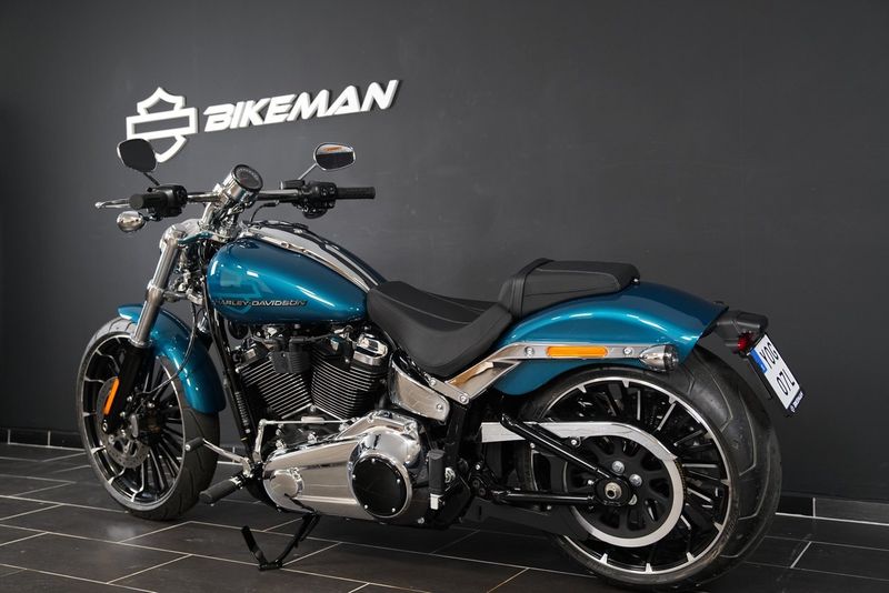 Harley-Davidson Breakout bild 13