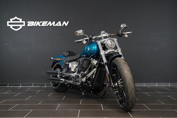 Harley-Davidson Breakout FXBR 117" DEMO PRISSÄNKT 10 000:- - 2026