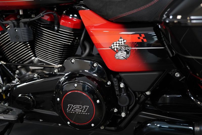 Harley-Davidson CVO Road Glide bild 14