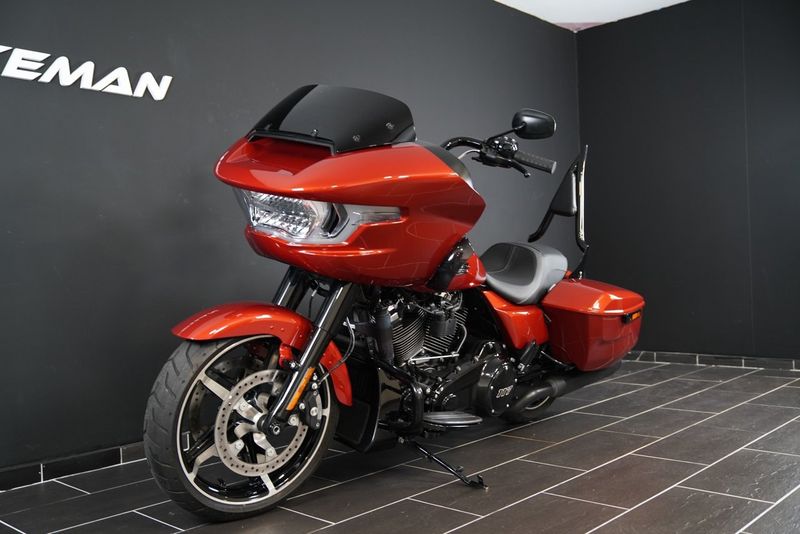 Harley-Davidson Road Glide bild 5