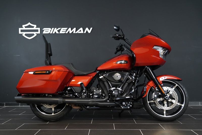 Harley-Davidson Road Glide bild 3