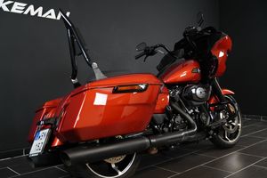 Harley-Davidson Road Glide bild 6