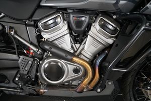 Harley-Davidson Pan America bild 8