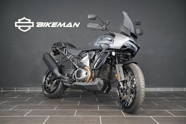 Harley-Davidson Pan America RA1250S Special NYSERVAD - 2022