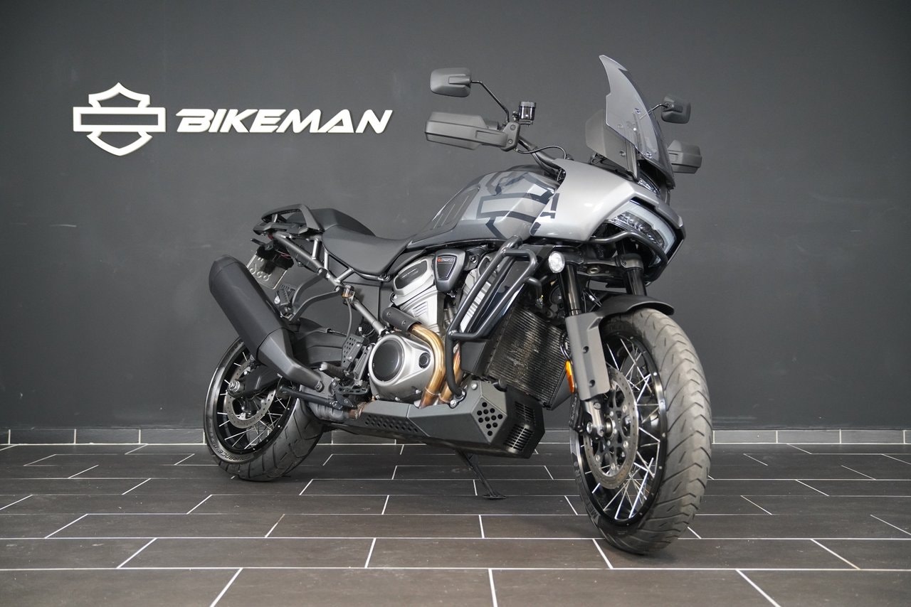 Harley-Davidson Pan America