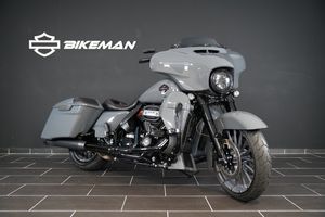 Harley-Davidson CVO Street Glide bild 1