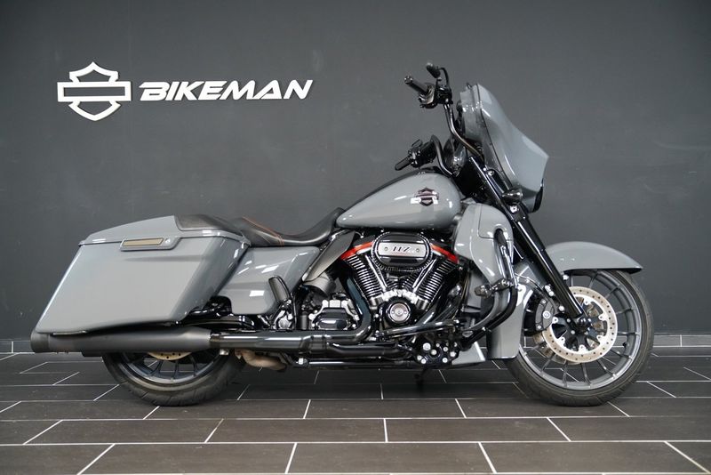 Harley-Davidson CVO Street Glide bild 4