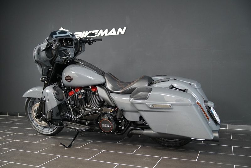 Harley-Davidson CVO Street Glide bild 7
