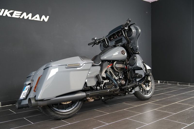 Harley-Davidson CVO Street Glide bild 5