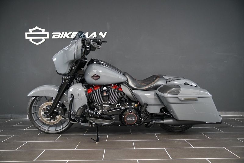 Harley-Davidson CVO Street Glide bild 3