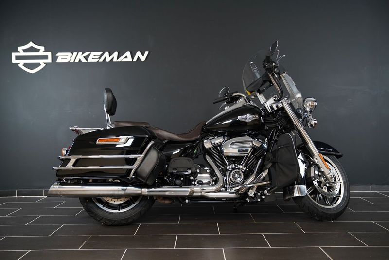 Harley-Davidson Road King bild 3