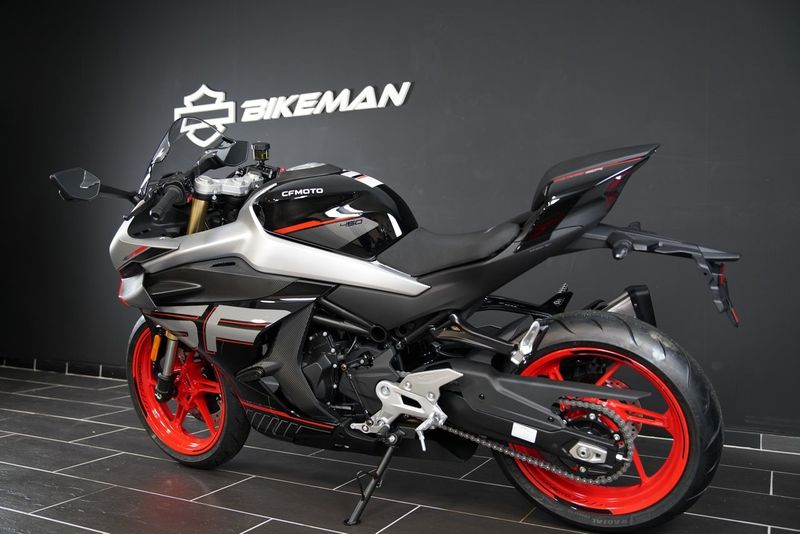 CFMOTO 450 SR bild 7