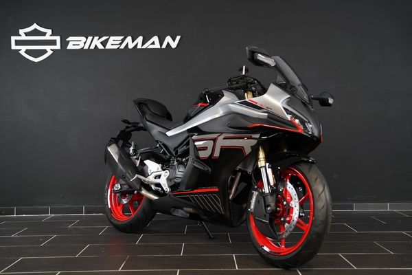 CFMOTO 450 SR NYHET - 2026