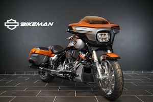 Harley-Davidson CVO Street Glide bild 1