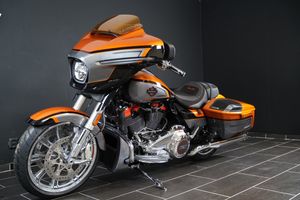 Harley-Davidson CVO Street Glide bild 5