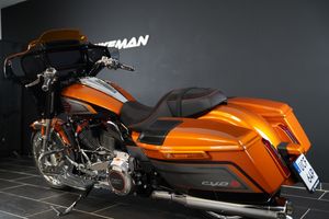Harley-Davidson CVO Street Glide bild 4
