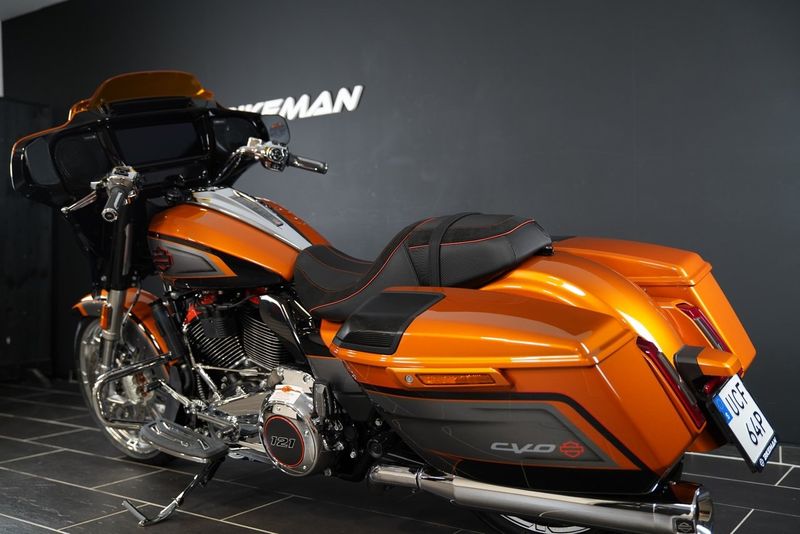 Harley-Davidson CVO Street Glide bild 4