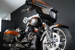 Harley-Davidson CVO Street Glide bild 20