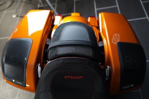 Harley-Davidson CVO Street Glide bild 16