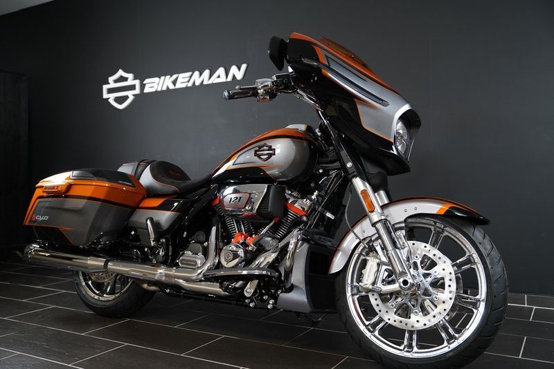 Harley-Davidson CVO Street Glide bild 3