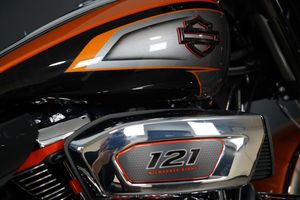 Harley-Davidson CVO Street Glide bild 9