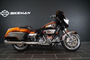 Harley-Davidson CVO Street Glide bild 2