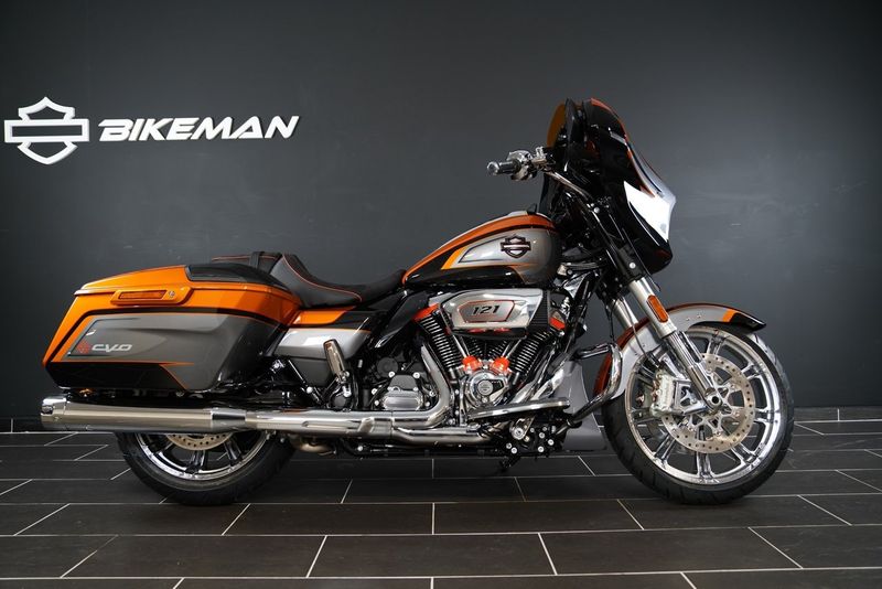 Harley-Davidson CVO Street Glide bild 2