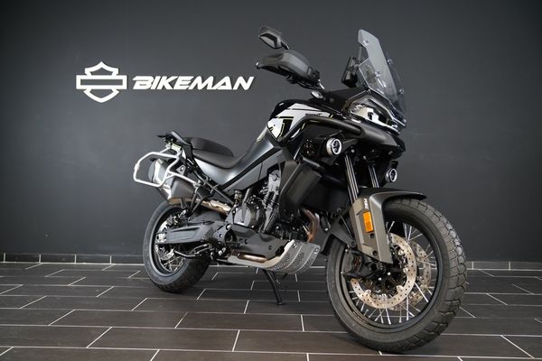 CFMOTO 800 MT Explore NYHET - 2026