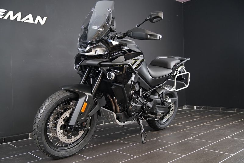 CFMOTO 800 MT bild 8