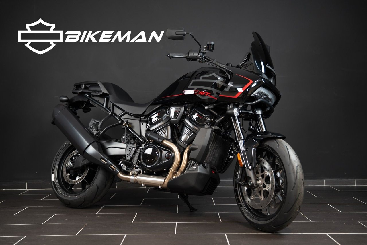 Harley-Davidson Pan America