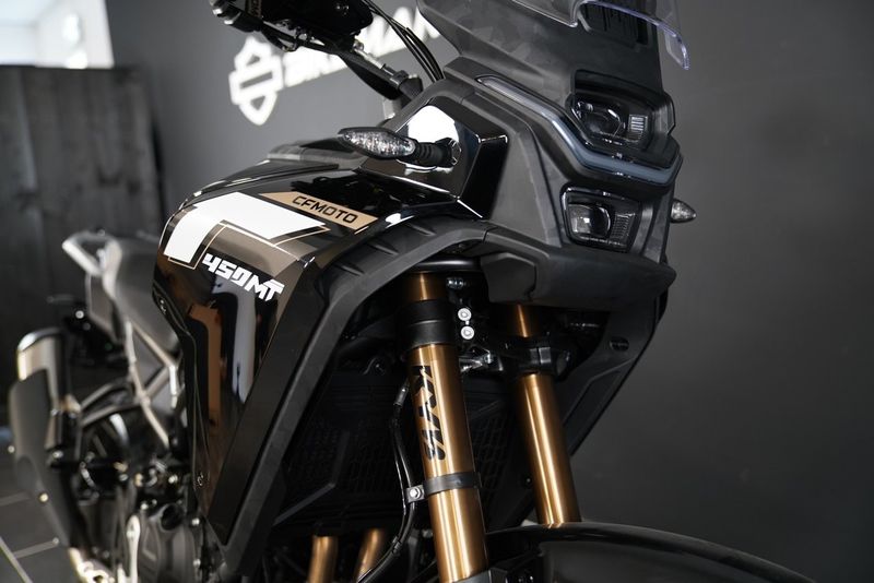 CFMOTO 450 MT bild 10