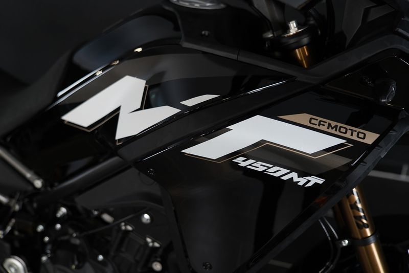 CFMOTO 450 MT bild 8