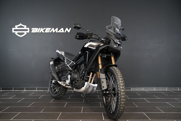 CFMOTO 450 MT NYHET - 2026