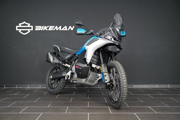 CFMOTO 800 MT-X KAMPANJPRIS - 2026