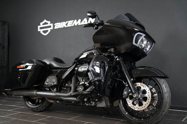 Harley-Davidson Road Glide Special FLTRXS Cobra Slip-On - 2018