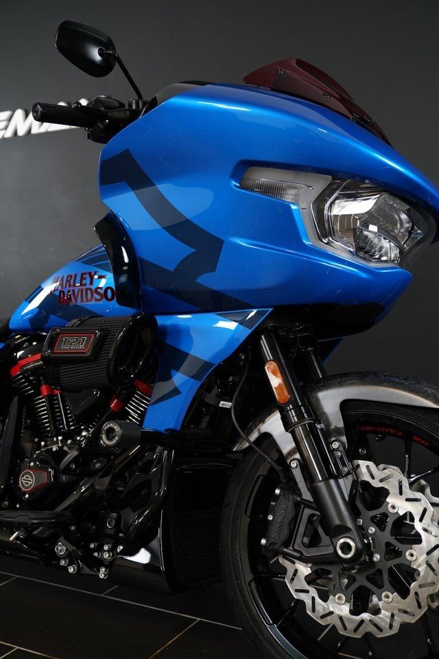Harley-Davidson CVO Road Glide bild 16