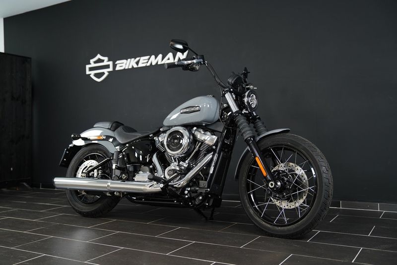 Harley-Davidson Street Bob bild 2