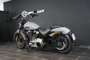 Harley-Davidson Street Bob bild 5
