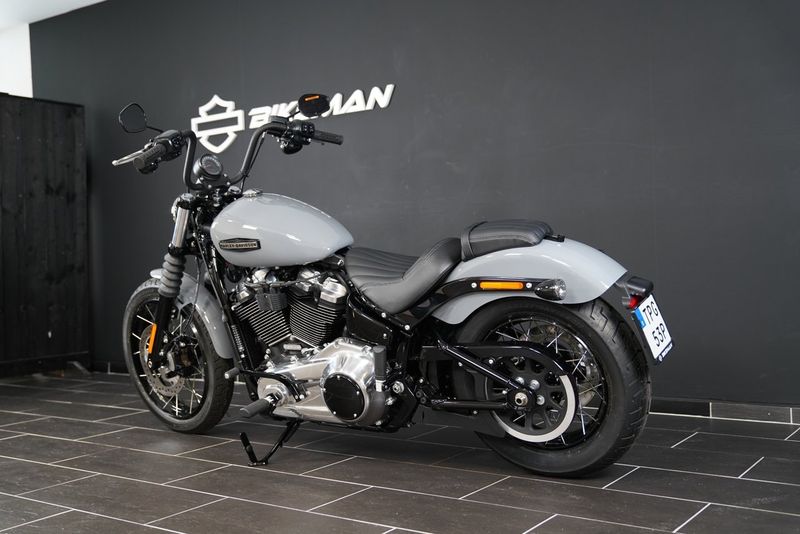 Harley-Davidson Street Bob bild 5