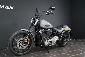 Harley-Davidson Street Bob bild 6
