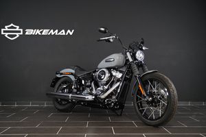 Harley-Davidson Street Bob bild 1